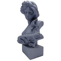 Picture of Venus Athena Goddess Art Sculpture, Purple