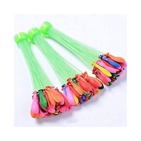 Picture of Magic Summer Outdoor Beach Water Balloons, 111pcs