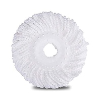 Picture of 360 Degree Spin Mop Heads Replacement Microfiber Cleaner, 2pcs