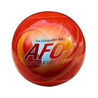 Picture of AFO HYC-1300 Fire Extinguishing Ball, Orange