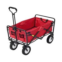 Picture of Foldable All Terrain Outdoor Utility Wagon