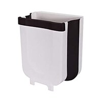 Picture of Hanging Trash Can for Kitchen Cabinet Door