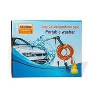 Picture of Jingji Car Manager Portable Smart Water Washer