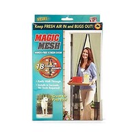 Picture of Magic Mesh Magnetic Anti Mosquito Home Door Curtain