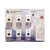 Picture of Six Zone Wireless Door Bell for Offices & Restaurant 