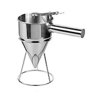 Picture of Stainless Steel Multi-fuctional Baking Funnel Waffle Batter Dispenser