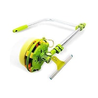 Picture of Window Double Sided Glass Cleaning Tool Kit with Pole