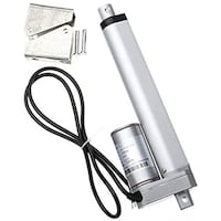 Picture of Linear Actuator, DC 12V -50mm stroke 800N speed 12mm/sec