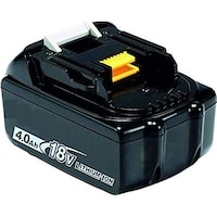 Picture of 18V 4 Ah Lithium-Ion Battery, Bl1860B 