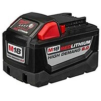 Picture of Milwaukee Cordless Tool Battery  Li-Ion Replacement Battery M18