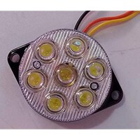 Picture of LED Side Marker Light for Light & Heavy Vehicles, 12V-24V, White