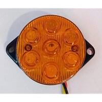 Picture of LED Side Marker Light for Light & Heavy Vehicles, 12V-24V, Yellow