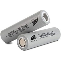 Picture of Rechargeable 3.7V 2600Mah Lithium Ion Battery