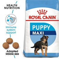 Picture of Royal Canin Nutrition Maxi Puppy Food, 10kg