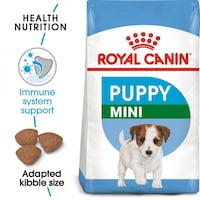 Picture of Royal Canin Nutrition Mini Puppy Food, 2kg
