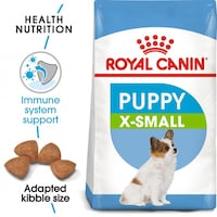 Picture of Royal Canin Nutrition XS Puppy Food, 1.5kg