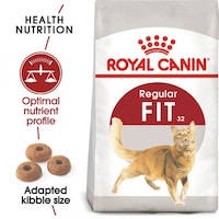 Picture of Royal Canin Regular Fit 32 Nutrition Cat Food, 2kg
