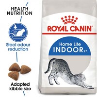 Picture of Home Life Indoor Cat Nutrition Food, 10kg