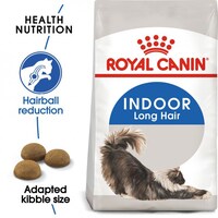 Picture of Royal Canin Nutrition Indoor Long Hair Cat Food, 2kg