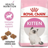 Picture of Royal Canin Kitten Nutrition Food, 2kg
