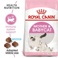 Picture of Royal Canin Mother And Baby Cat Nutrition Food, 2kg