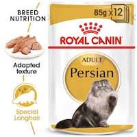 Picture of Royal Canin Nutrition Adult Persian Food, 85gm, Pack of 12