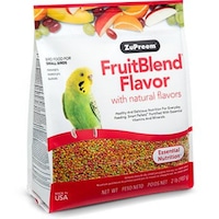 Picture of Nutrition Fruitblend Flavor Food for Small Birds, 900 g