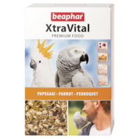 Picture of Nutrition Food for Xtravital Parrot Feed, 1 Kg