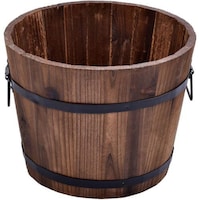 Picture of Yatai Wooden Flower Pot Bucket
