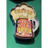 Picture of Beer Sign Bar Street LED