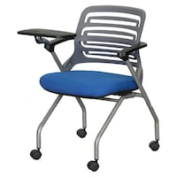 Picture of Huimei KB-5811 Training Chair, Blue  Color