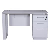 Picture of Huimei  720-T08 Office Table , Matt White Color