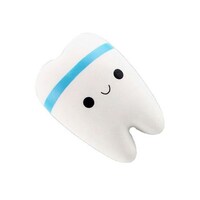 Picture of Teeth Shape Squishy Toy