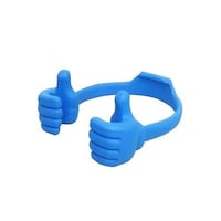 Picture of Thumb ok Design Stand Holder, Blue