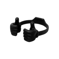 Picture of Thumb ok Mobile Phone Stand, Black