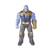 Picture of Titan Hero Series Thanos Action Figure, 12inch