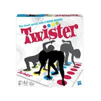 Picture of Tricky Twister Multi Player Floor Board Game