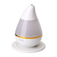 Picture of 3D Ultra Quiet Ultrasonic Air Humidifier, White