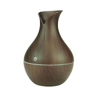 Picture of USB Aroma Diffuser Air Humidifier, Brown