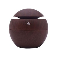 Picture of USB Aroma Oil Air Humidifier 3W, Brown