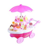 Picture of Vending Machine Ice Cream Cart