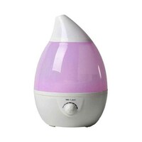 Picture of Water Drop Shaped Humidifier, 3000ml, Pink