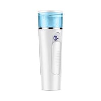 Picture of Water Nano Spray Steamed Face Replenishing Instrument, White and Blue