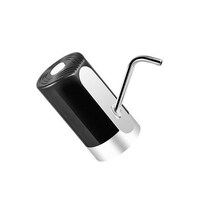 Picture of Water Pump Dispenser, Black and Silver