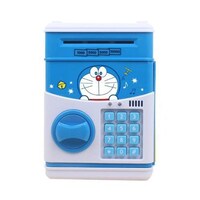 Picture of Doraemon Cat Cartoon Design Piggy Bank