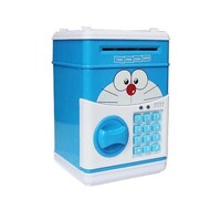 Picture of Doraemon Electronic Piggy Bank, Blue