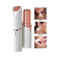 Picture of Flawless Painless Hair Remover Epilators, White & Rose Gold