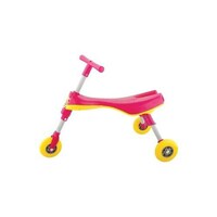 Picture of Fly Bike Foldable Indoor/Outdoor Toddlers Glide Tricycle