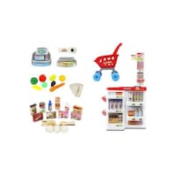 Picture of Home Supermarket Pretend Playset