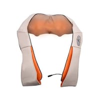 Picture of Infrared 3D Electric Neck And Shoulder Massager